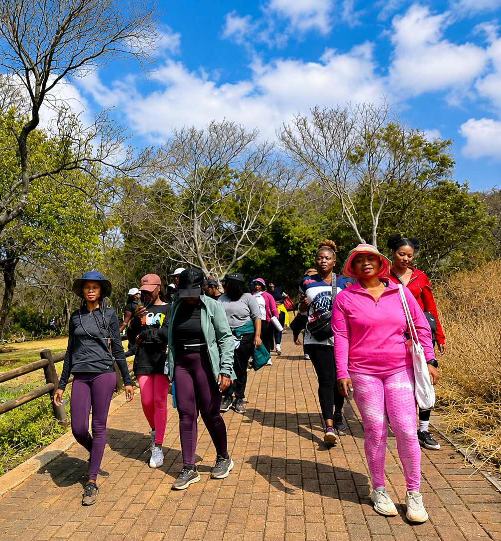 Daughters of Destiny hike gallery photo 2